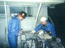 Field Fabrication ESP Ductwork