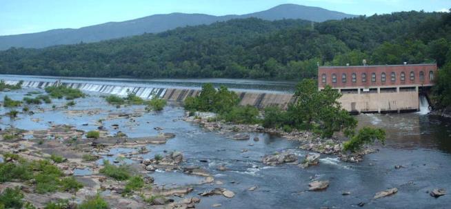 Bear Island Powerhouse