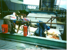 Expansion Joint Replacement