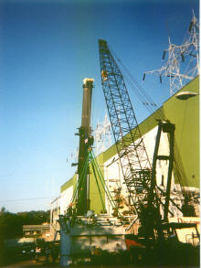 Transformer Installation